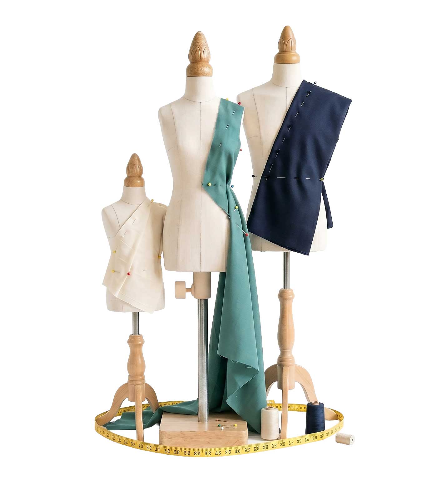 Professional clothing alterations and tailoring services in Largo Florida