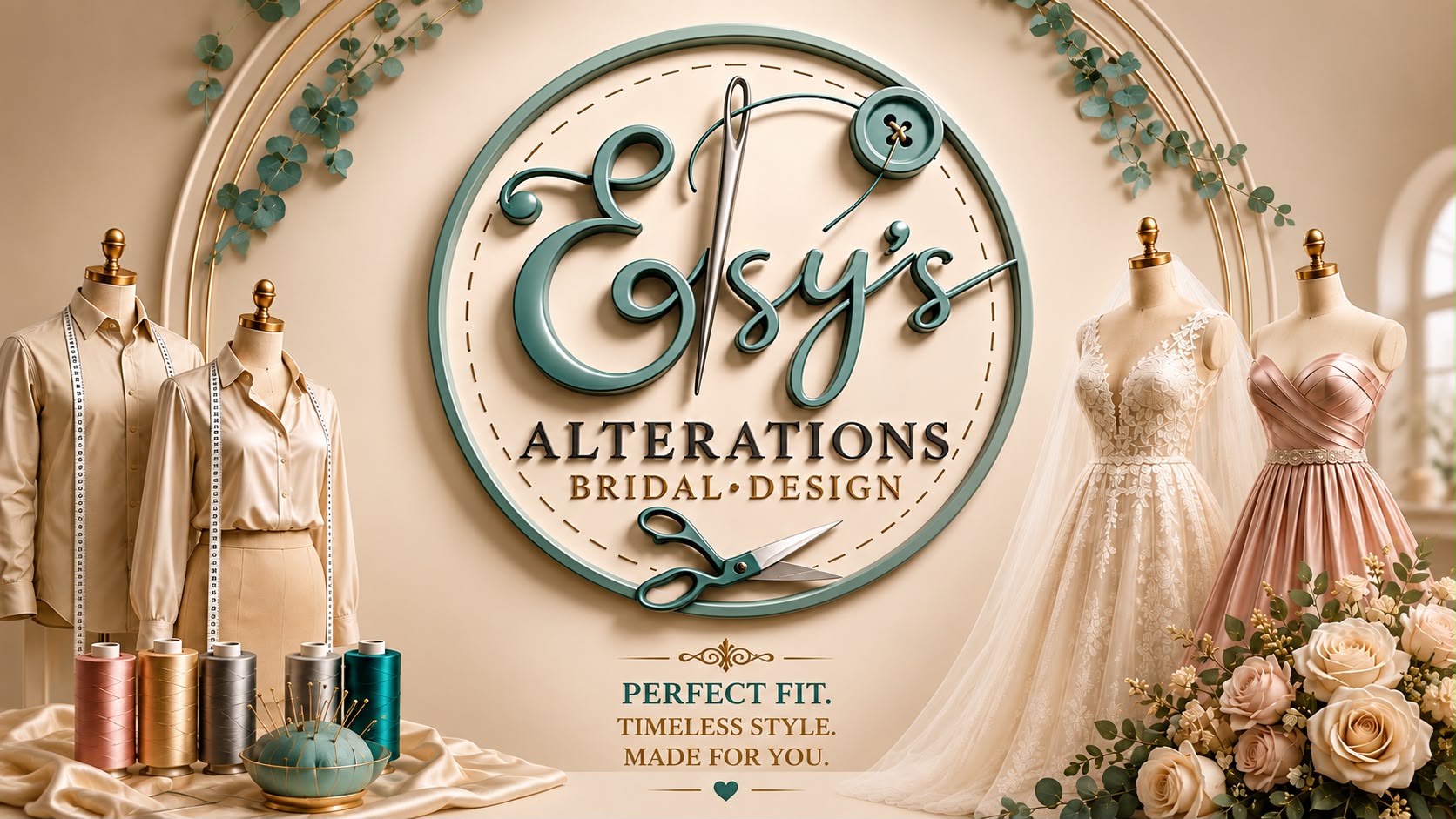 Studio Elsys alterations fitting