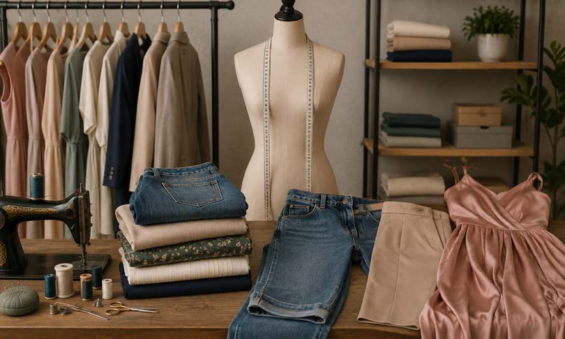 Tailor Near Me in Largo: Tailor vs. Seamstress vs. Alterations