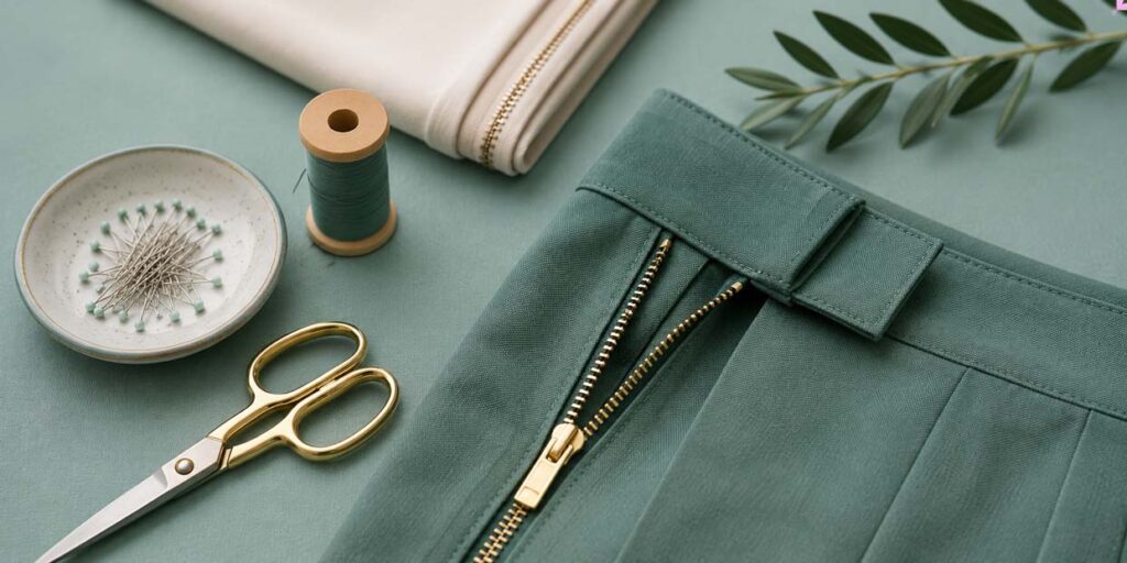 Zipper Repair & Replacement in Largo, FL