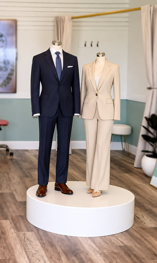 Business and professional clothing alterations in Largo Florida