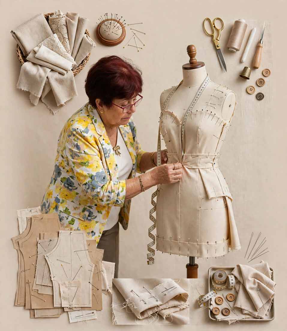 Professional dress alterations serving Clearwater Florida customers